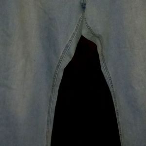 Plus size bootcut jeans